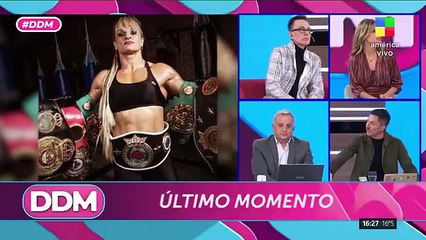 Murió Locomotora Oliveras a los 47 años