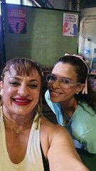 Las últimas fotos de Locomotora Oliveras antes de morir