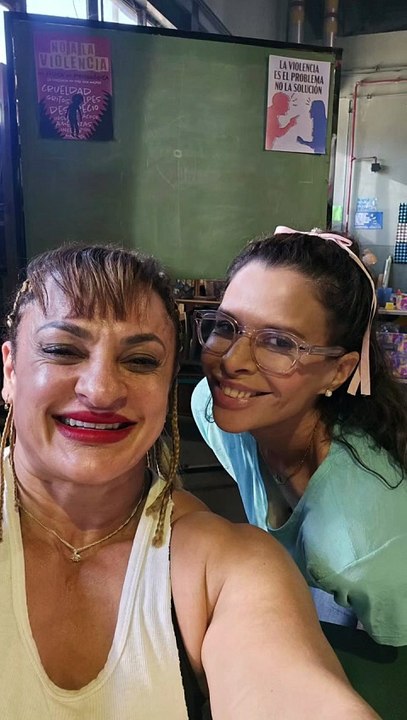 Las últimas fotos de Locomotora Oliveras antes de morir