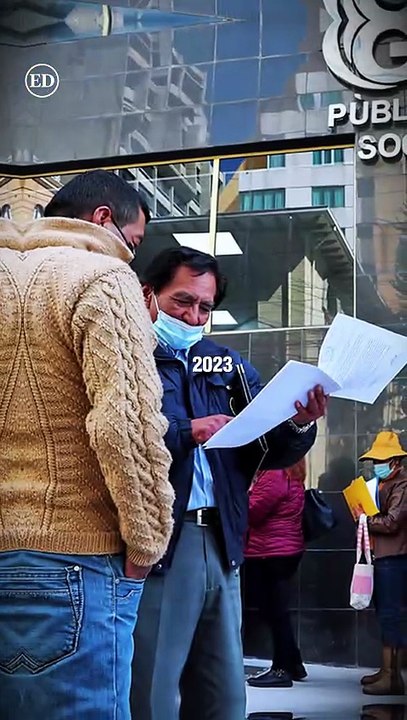 ¿Jubilación hasta las 120 años? La ley de pensiones entra al escenario electoral.