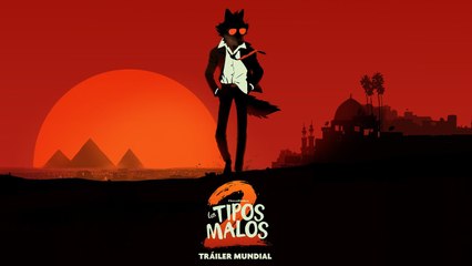 Los Tipos Malos 2 | Tráiler oficial doblado #1