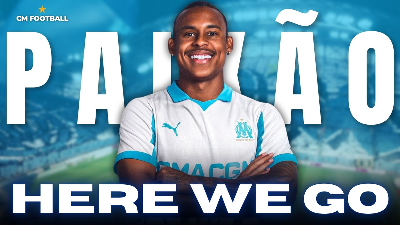 ❤️‍🔥 PAIXAO À l’OM C'EST FAIT 🇧🇷 ! GROS COUP OU RISQUE MAITRISÉ ?