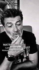 📽️🎬 Matrix Reloaded 2003 Lambert Wilson