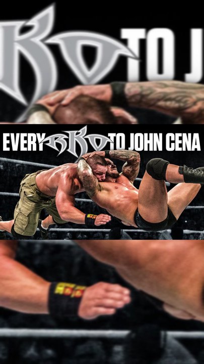 Randy Orton RKO John Cena!!! 😮 WWE News Summerslam 2025
