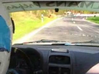 Yves Feilner, Renault Clio RS, Eschdorf 2008