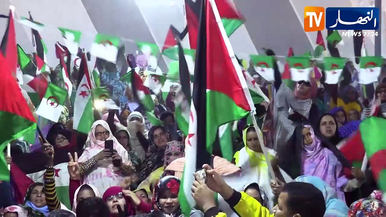 الصحراء الغربية : إفريقيا تجدد دعمها الحازم لحق الصحراويين في التحرر