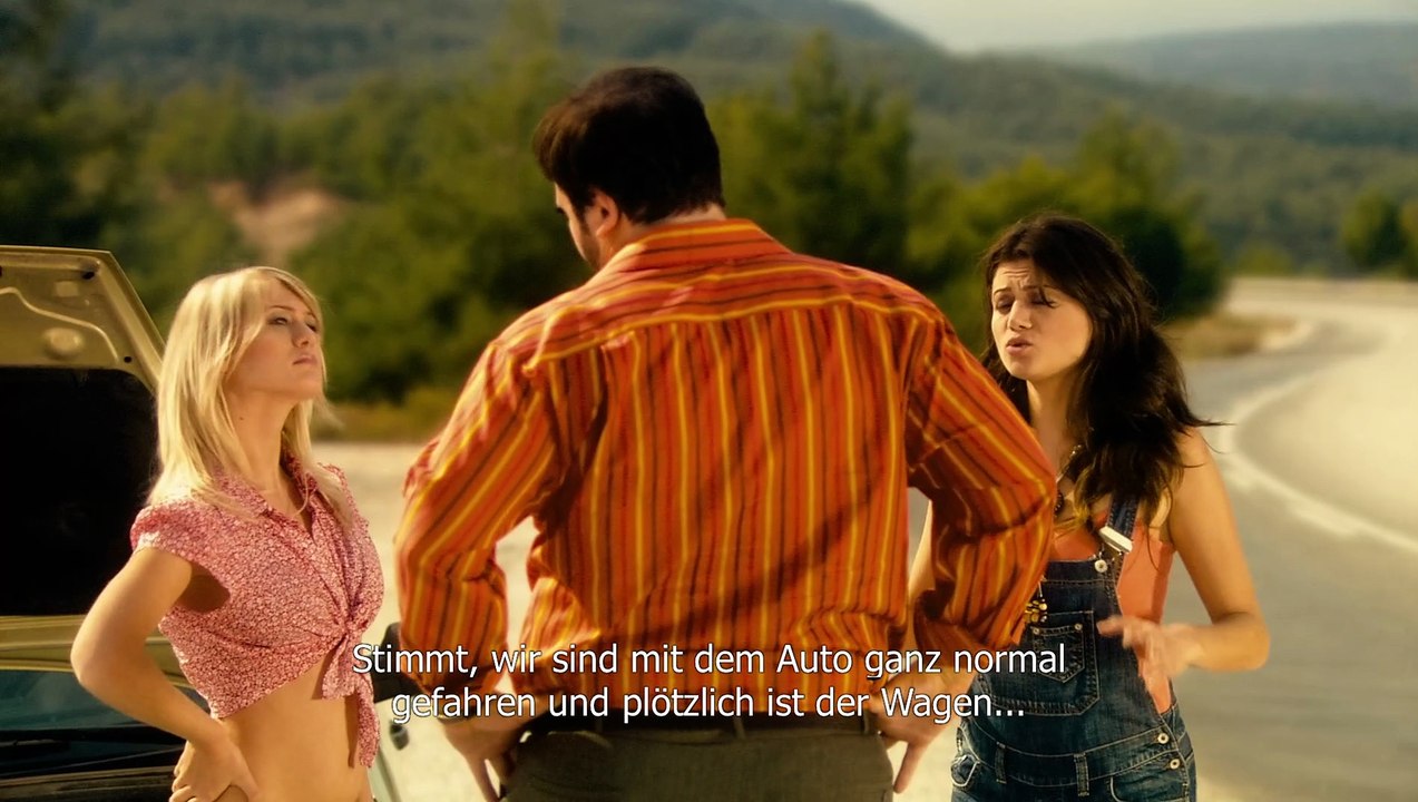 Recep Ivedik 2008 Trailer türk. mit deutschen UT