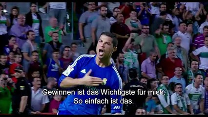 Ronaldo 2015 Trailer engl mit deutschen UT