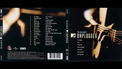 The Very Best Of MTV Unplugged - Vol 1