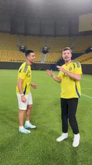 Ronaldo and Mr beast