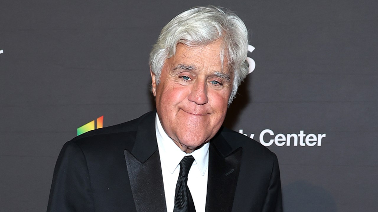 Jay Leno Criticizes Late-Night Hosts for Political Commentary | THR News Video