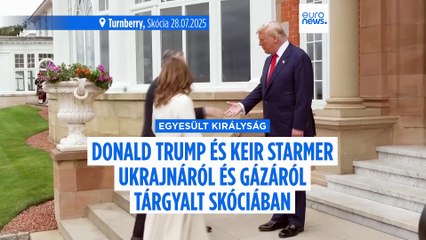 Trump 10-12 napra szűkíti a Putyinnak, nemrég adott 50 napos határidőt