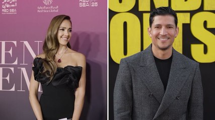 Who Is Jessica Alba's Rumored Boyfriend? 3 Things to Know About Danny Ramirez