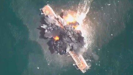 🌀 Russische marine toont volledige vuurkracht tijdens oefening “Julistorm”!