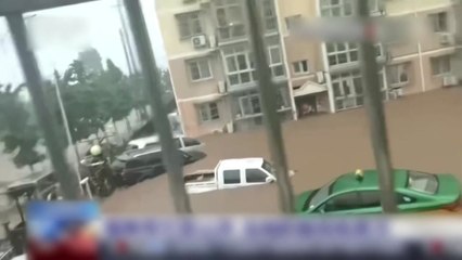 중국 각지에 폭우...홍수·산사태로 인명피해 속출 / YTN