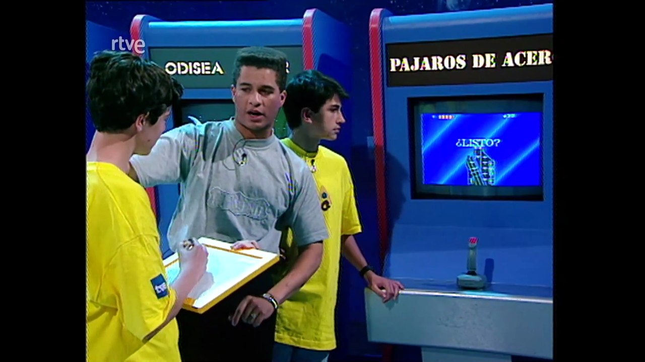 Zona de Juego - 22/07/1993