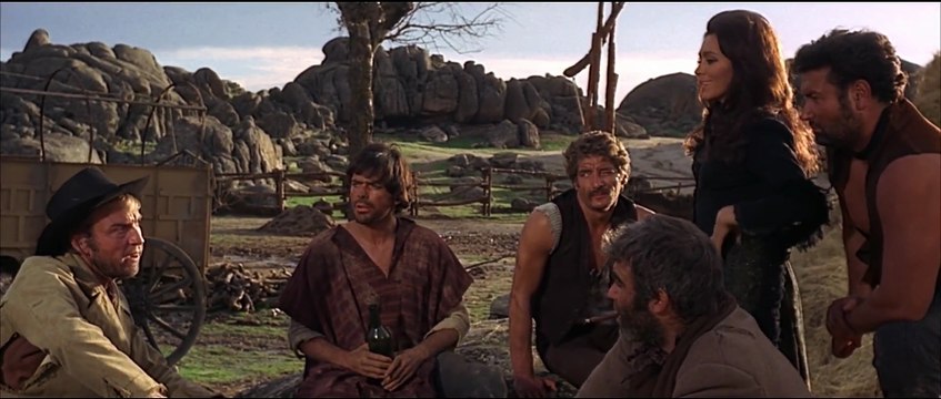 O Dia da Desforra 1967 Legendado - Lee Van Cleef e Lee Van Cleef