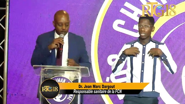 Lansman ofisyèl pati politik Fòs Chanjman Nasyonal