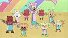 劇場版「それいけ！アンパンマン　きらめけ！アイスの国のバニラ姫」