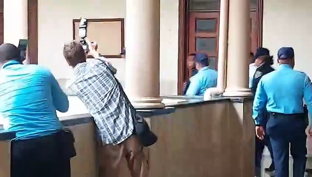 Imponen tres meses de prisión preventiva como medida de coerción contra Jean Andrés Pumarol