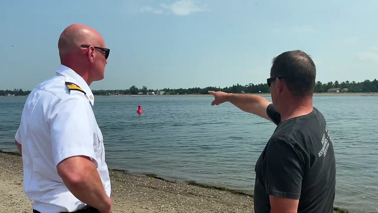28 juillet TOPO AD Sauvetage réussi Bathurst