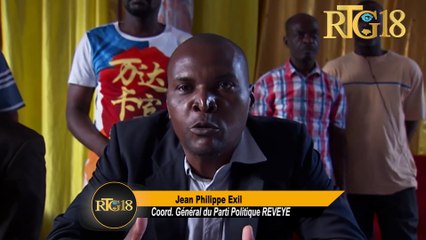 Pati Politik REVEYE voye solidarite yo bay migran ayisyen yo ki nan lòt peyi.