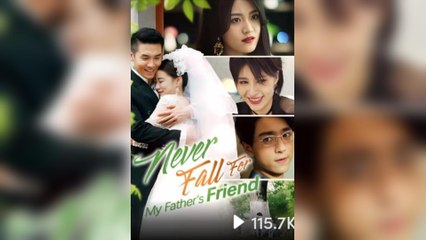 Never Fall For My Father's Friend
