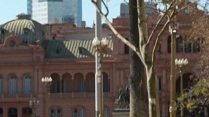 ARGENTINA negocia con ESTADOS UNIDOS por la exención de VISA