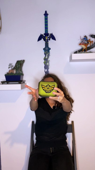 GBA Triforce