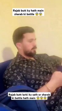 Rajab Bhai Sharab Pita huva❌ #rajabfamily #viralreels #fyp