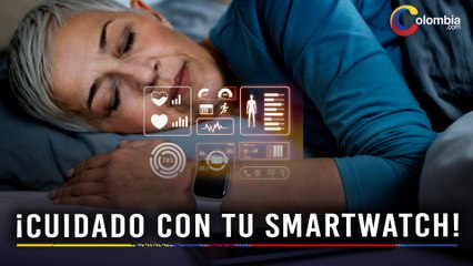 ¿Dormir con smartwatch es peligroso? Esto dicen los expertos sobre sus efectos en tu salud