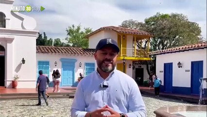 ¡Imperdible! El Pueblito Paisa está listo para la Feria de las Flores