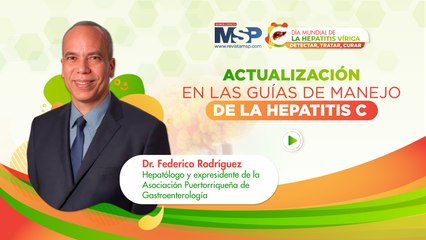 Actualización en las guías de manejo de la Hepatitis C