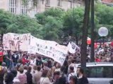 manif 15 mai : les lycéens dans la rue