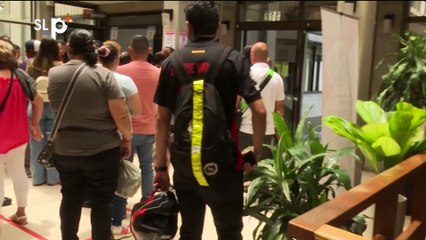 SLP Miércoles 23 julio Pase Sergio