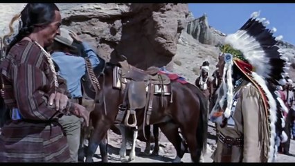 Tambores da Morte 1954 Dublado - Audie Murphy