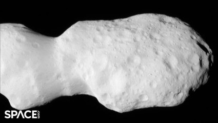 Lucy Spacecraft Captured 1st Ever Close-Up Views Of Asteroid Donaldjohanson