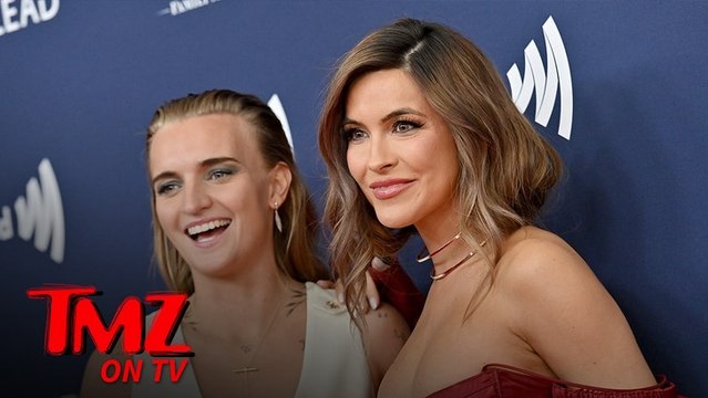 Chrishell Stause and G Flip Tie the Knot Again in Dreamy Castle Ceremony | TMZ TV