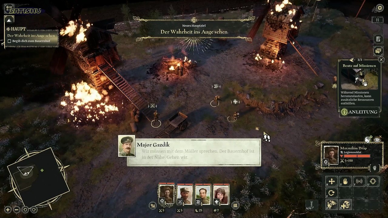 Eine Reise beginnt | Last Train Home | Ep. 1