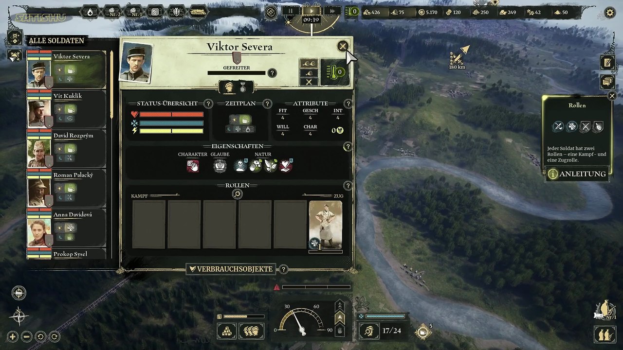 Lok-Fehlfunktion | Last Train Home | Ep. 3