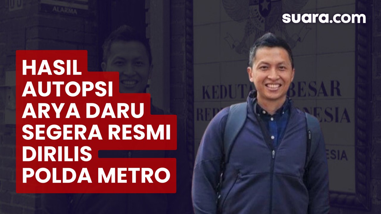 Kompolnas: Hasil Autopsi Arya Daru Segera Resmi Dirilis Polda Metro Jaya