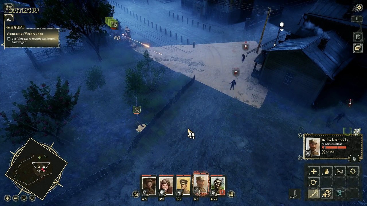 Moskau | Last Train Home | Ep. 4