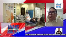 Panayam kay Dr. Israel Francis Pargas, Spokesperson, PhilHealth | Unang Balita