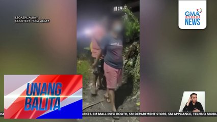 5, arestado sa drug buy-bust operation; mahigit P200,000 halaga ng umano'y shabu, nasabat | Unang Balita