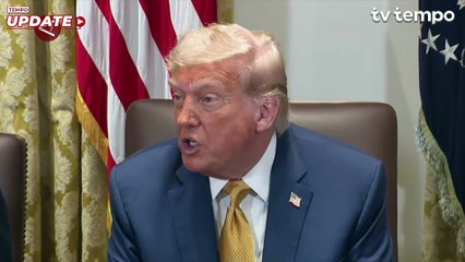 Sri Mulyani Klaim Sektor Padat Karya dan Migas Diuntungkan dari Tarif Trump