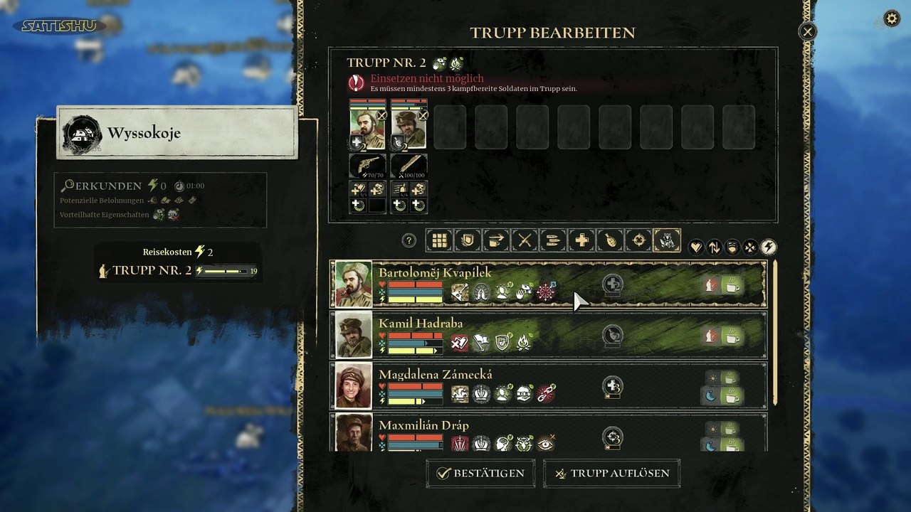 Stop durch Schichtwechsel | Last Train Home | Ep. 8