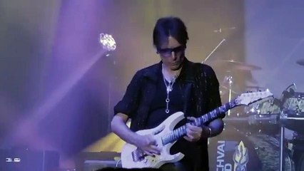 What REALLY Happened Backstage with Satriani & Vai