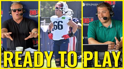 A Good FIRST DAY For Will Campbell in Pads - Training Camp Recap (Day 5)