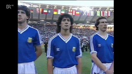 1990 FIFA World Cup - West Germany v. Argentina (Final)