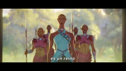 Los ojos de Wakanda - Tráiler Subtitulado